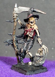 Scarecrow by TritchPaints