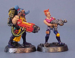 Escher Heavy & Juve by geraldoluiz5