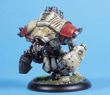 Juggernaut K-15 by Logren