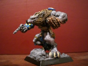 PREDATEUR WOLFEN by OLIVE95