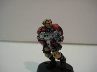 GW Scout by Wulf328