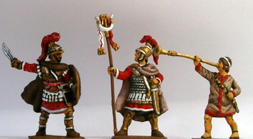 Macedonian command 01 (in 20mm) by ittyitty