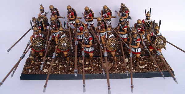 The dreadful madedonian phalanx 01 (in 20mm) by ittyitty