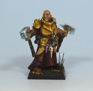 Sigmar Priest by oschi
