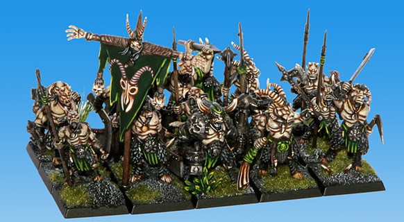 BEASTMEN by PASfriends
