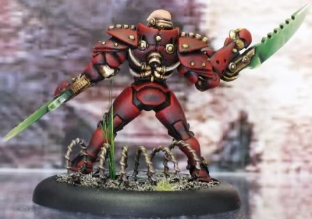 Major Trask back by Tulcaondo