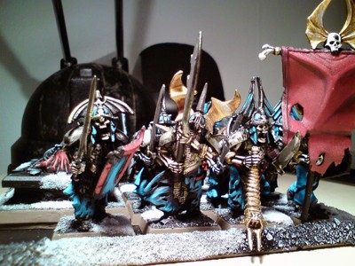 Grave Guards 1 by Andegon