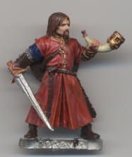 boromir by hunterofmen