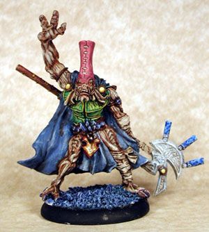 Soul Warden by twonk