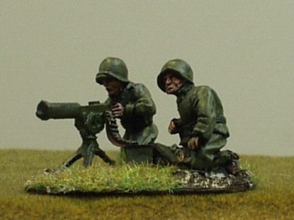 WW11 American MMg by battlestudios