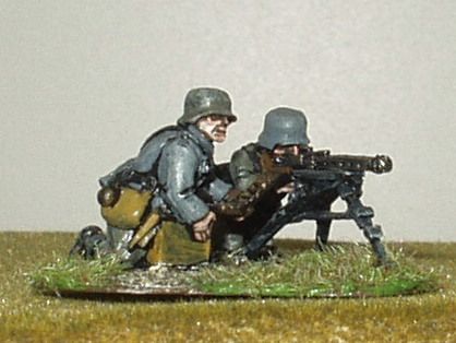 WW11 German MMg by battlestudios