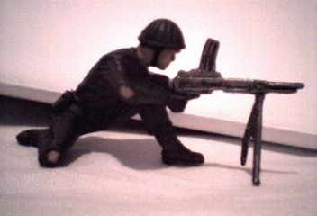 Machine Gunner by Stormrider