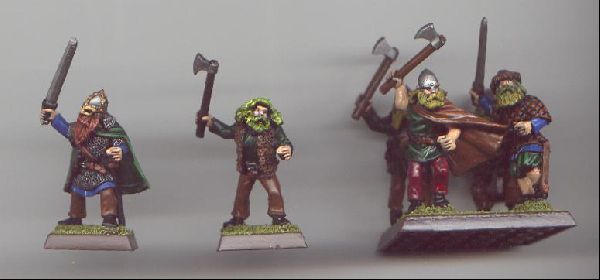 Vikings by Ancient Warrior