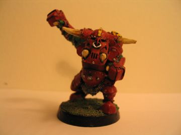Bloodbowl BoB by Zergo