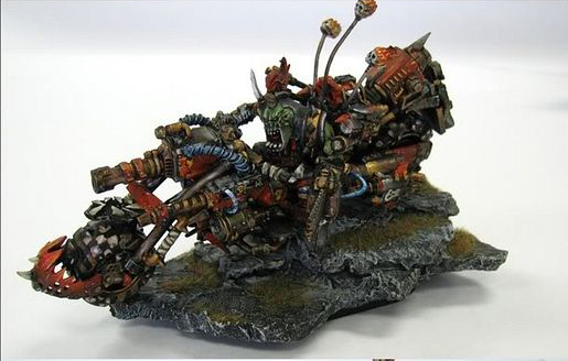 Wazdakka Gutsmek by uberdark