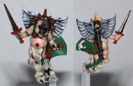 Cherub Servitor by BrianFowler713
