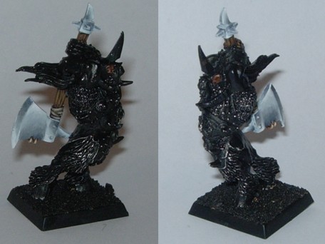 WIP Beastlord by Frude