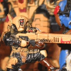Again.. Tau!?!? by Kingelessar