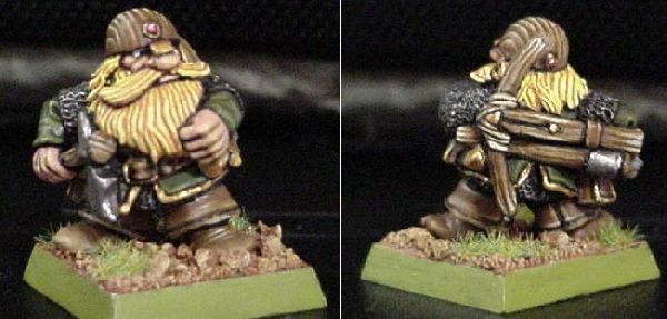 Old Bugman's unit member by Sergus