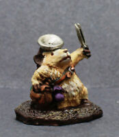 Dark Sword Cleric hedgehog by superbug983