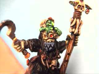 Goblin shaman 3 by ryu2099