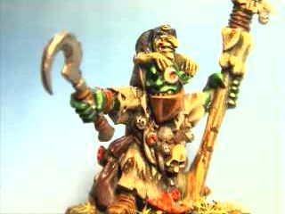 Goblin Shaman 2 by ryu2099