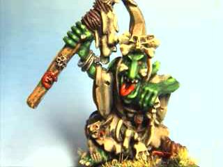 Goblin Shaman by ryu2099