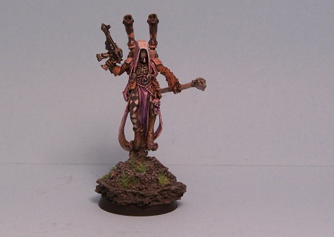 Eldar jester Shadow seer by johnny889