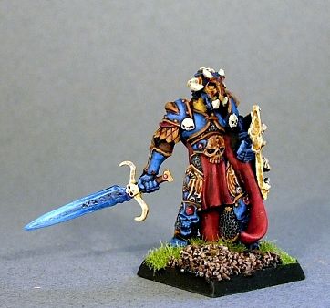 Black Guard by caverngames