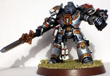 Grey Terminator by Noloman