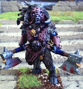 Wargor by Taranus