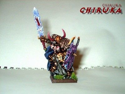 Lord Achaon by Chiruka