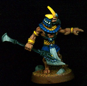 Heru Hero by r2j1