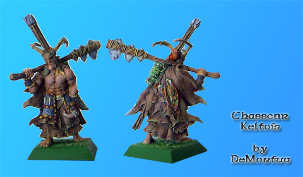 Chasseur Keltois by DeMortua