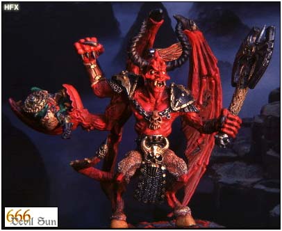 Prince Demon by HFX