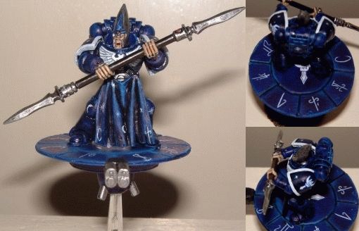 SkyLord of the Sky Knights chapter by Cerion
