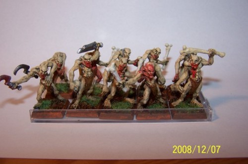 Ghouls by MichalPL