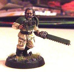 imperial guard cadian by Akore