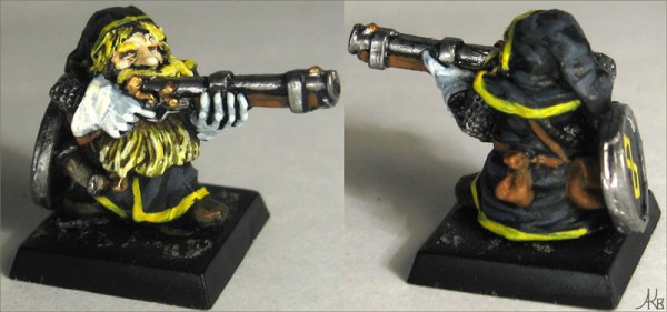 Thunderer by A.KB.