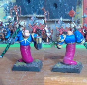 sorcier conversion by gortek