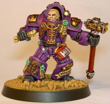 Inquisitor 28mm by Inso