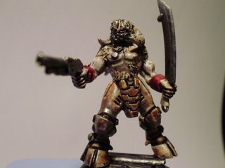 Space pirate beastmen by Phenix