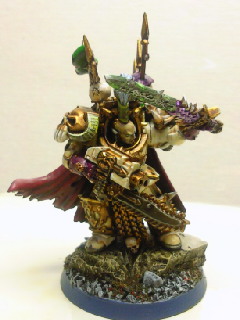 Chaos Lord by Jadewraith