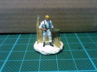 Rotating Snow Squad: Medic by Wrim