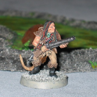 Ratskin by Tom