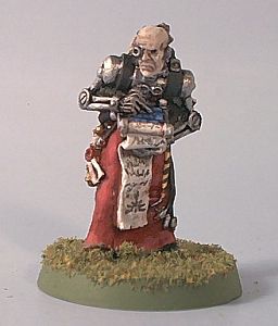 Another mini by TenTooLate