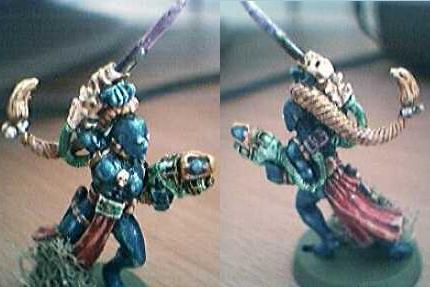 Callidus Assassin by Grim Stalker