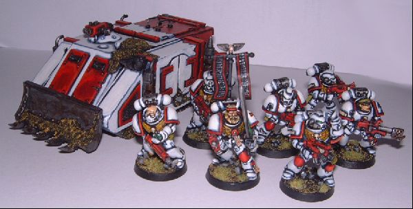 Rhinosquad by Kryddan