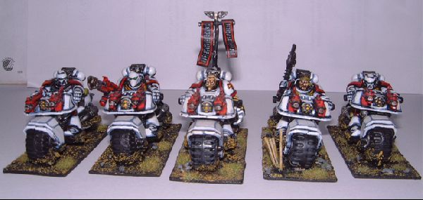 1 Bike Squad by Kryddan