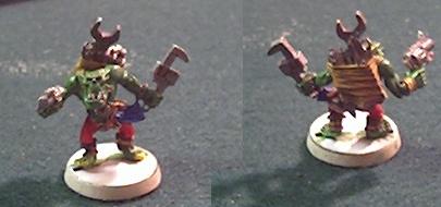 Ork Mekboy by windolf7